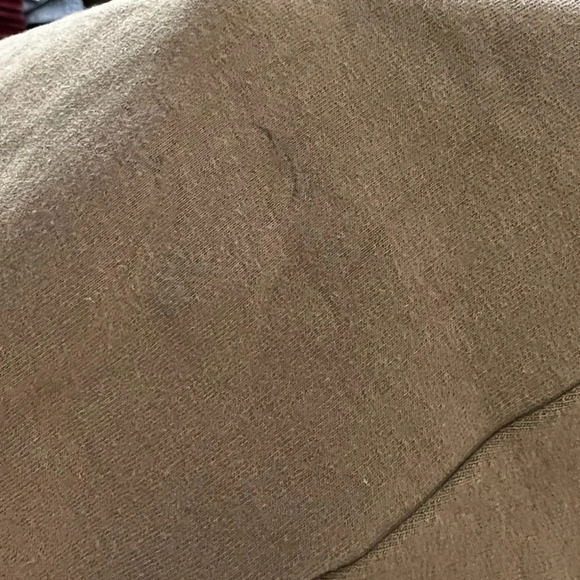 SSENSE Helenamanzano • Beige Shawl Cardigan - Picture 11 of 11